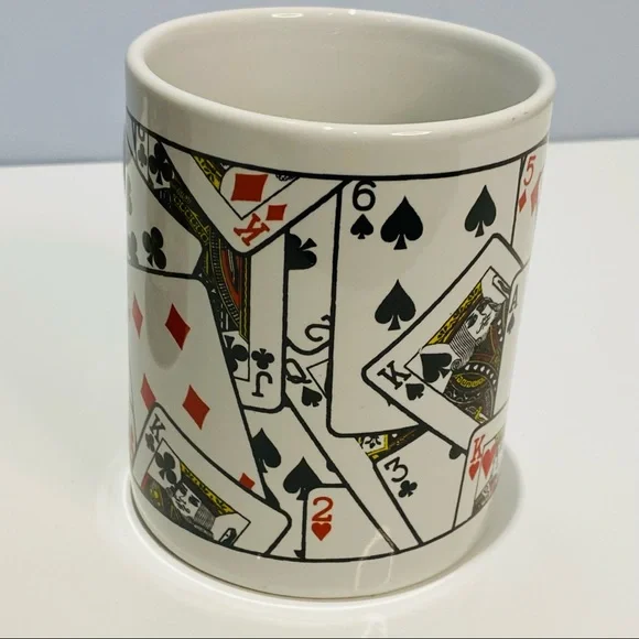 Las Vegas Vintage Cool Mugs Set Of 2 - Picture 10 of 15